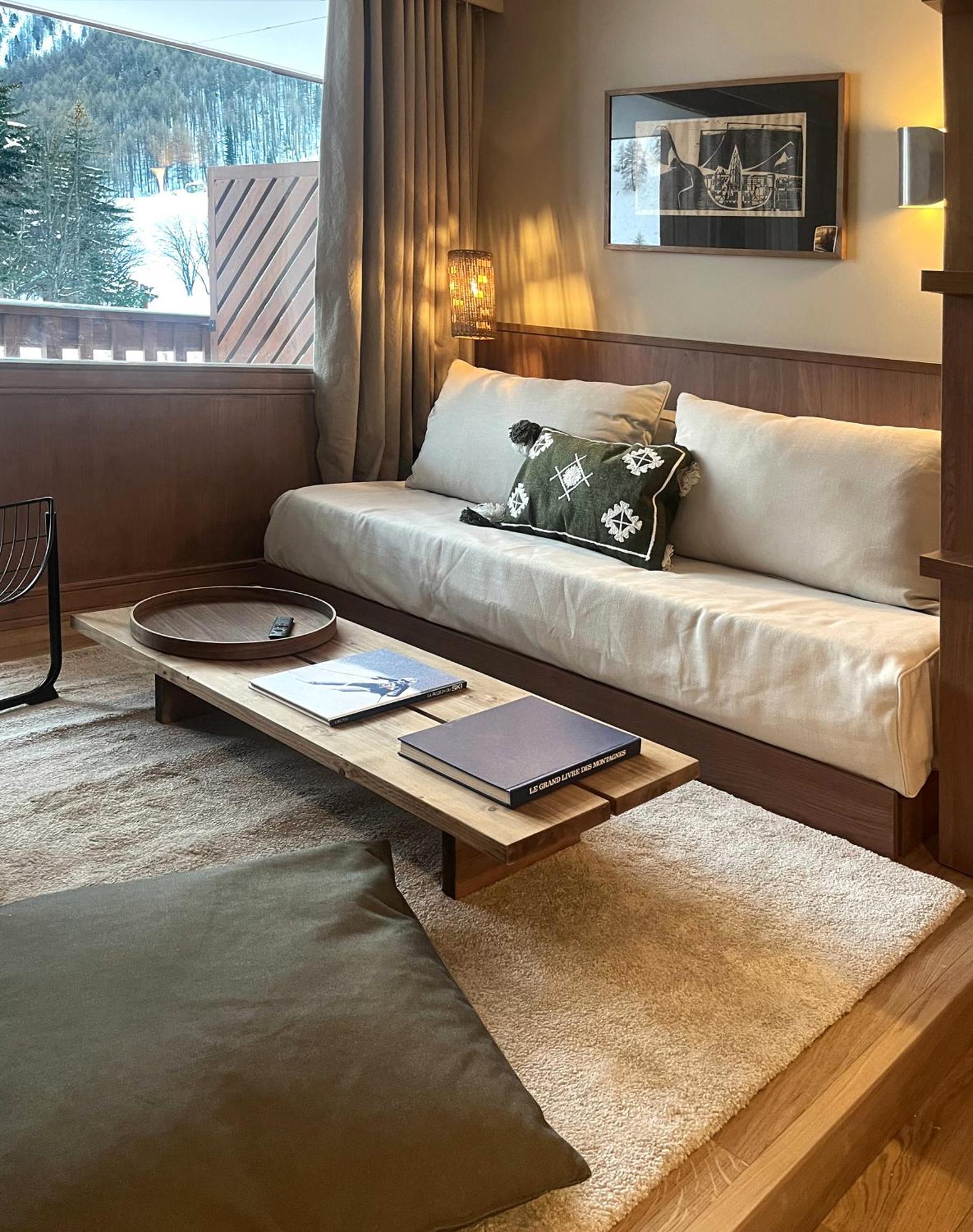 Les Barmettes Appart Renove Avec Vue, Parking Et Skis Aux Pieds Val-dʼIsère Exterior foto